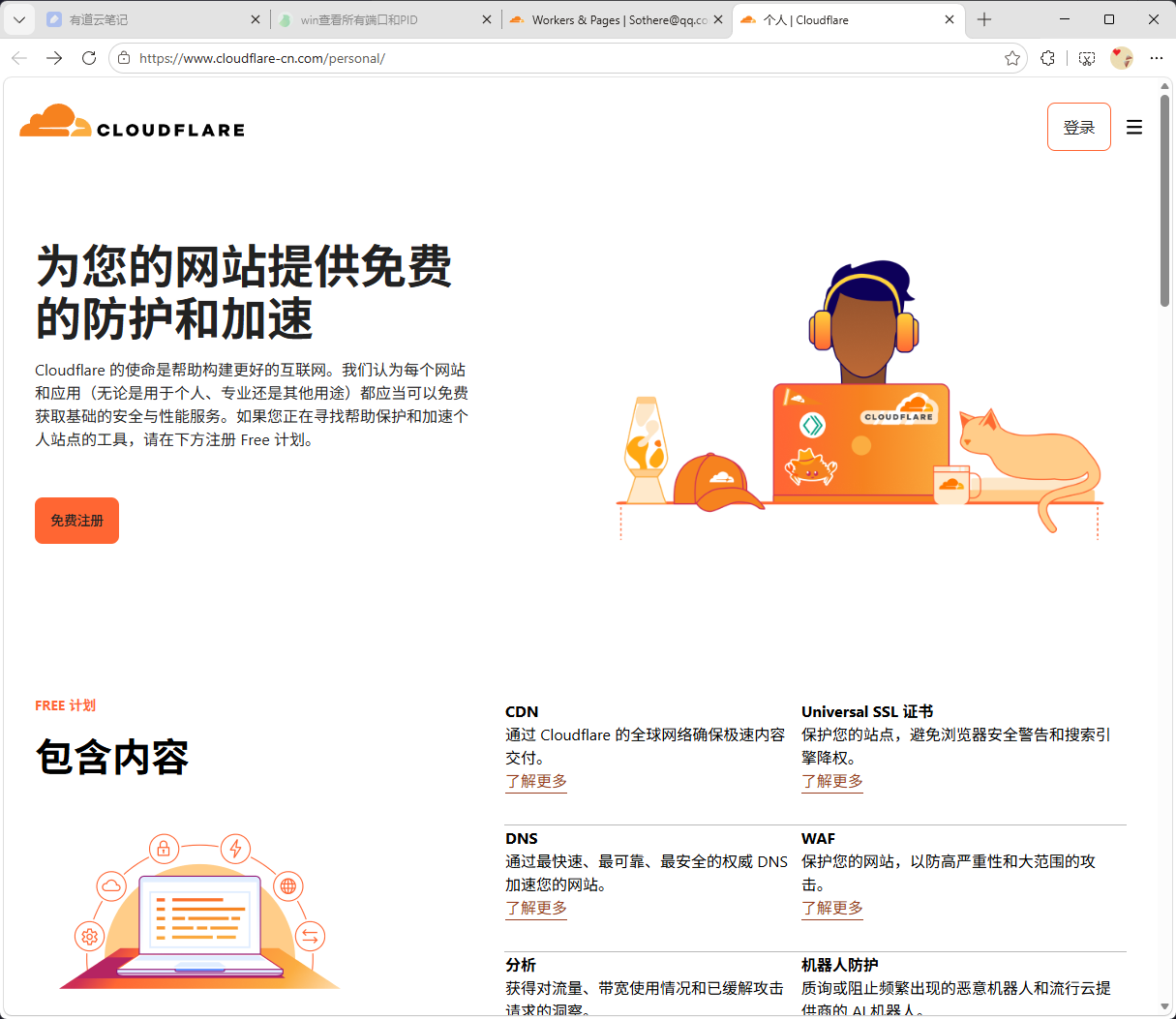 CloudFlare